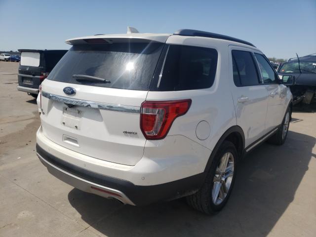2017 FORD EXPLORER X 1FM5K8D87HGA99283