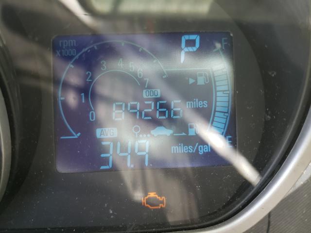 2014 CHEVROLET SPARK 1LT KL8CD6S90EC517989