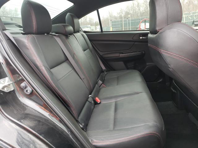 2015 SUBARU WRX LIMITE JF1VA1J69F9809020