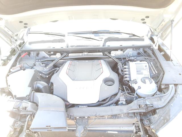 2020 AUDI SQ5 PREMIU WA1B4AFY9L2125145