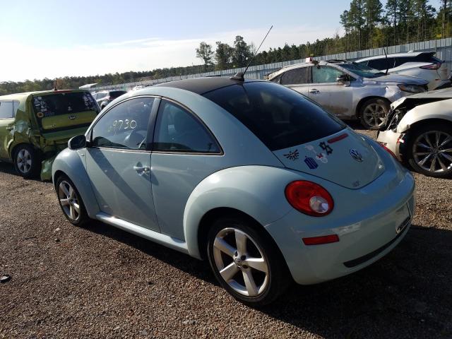 2010 VOLKSWAGEN NEW BEETLE 3VWRW3AG6AM036659