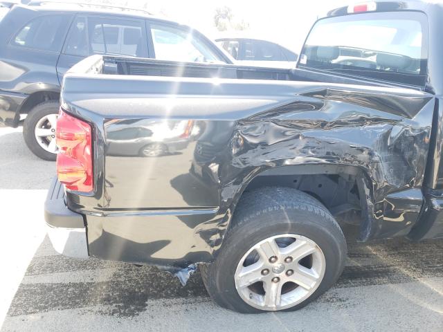 2010 DODGE DAKOTA SXT 1D7CE3GK6AS154943