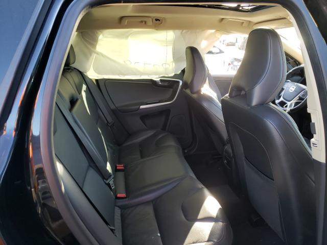 2012 VOLVO XC60 T6 YV4902DZ9C2293172