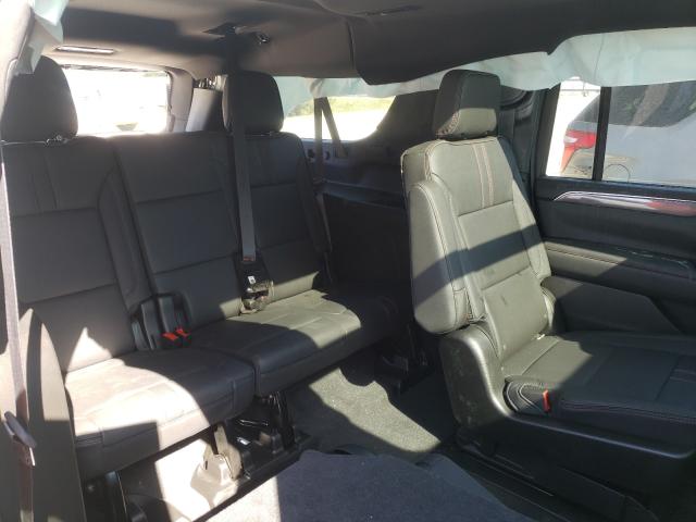 2021 CHEVROLET SUBURBAN C 1GNSCEKD0MR217263