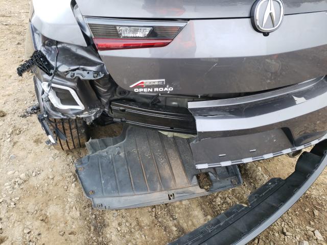 2019 ACURA ILX PREMIU 19UDE2F87KA007313