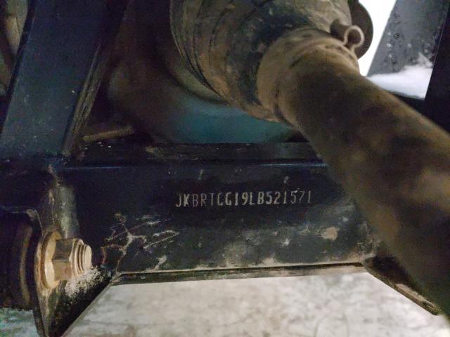 2020 KAWASAKI KRT800 C JKBRTCG19LB521571