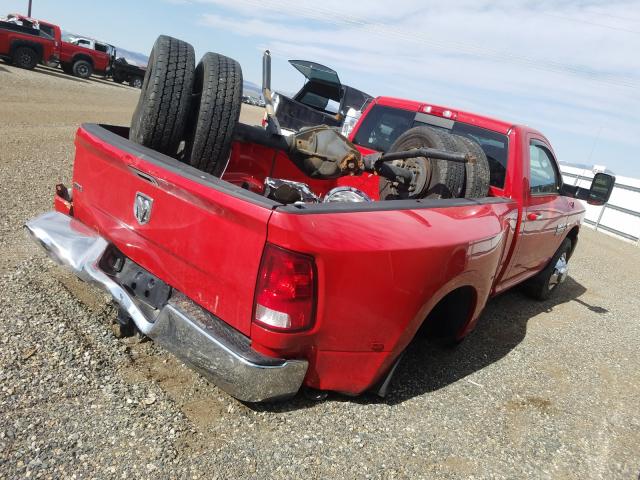 2017 RAM 3500 SLT 3C63RPBL2HG622990