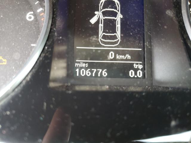 2012 VOLKSWAGEN CC LUXURY WVWHN7ANXCE509401