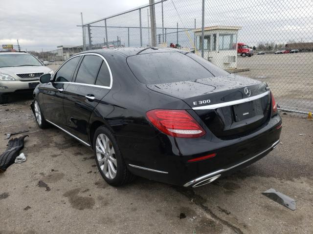 2017 MERCEDES-BENZ E 300 4MAT WDDZF4KB4HA126305