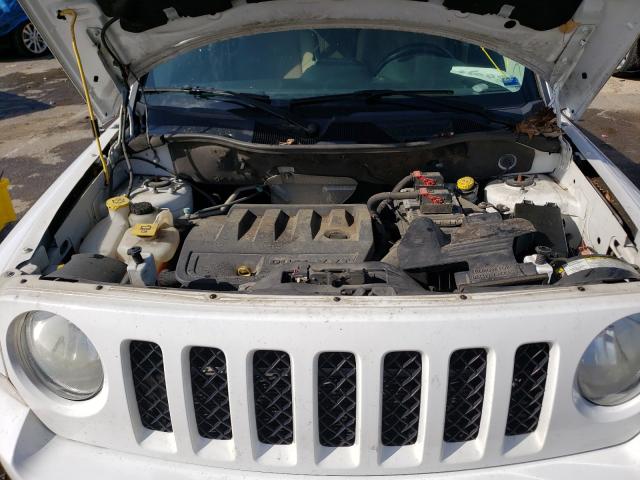 2011 JEEP PATRIOT SP 1J4NF1GB2BD174093
