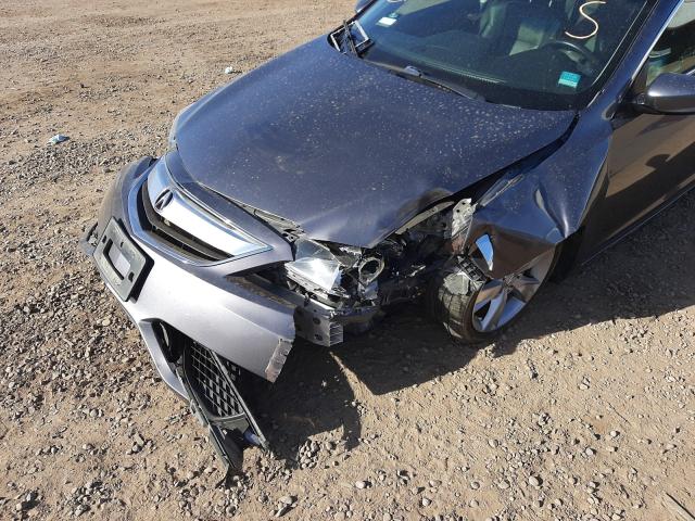 2015 ACURA ILX 20 19VDE1F35FE005276