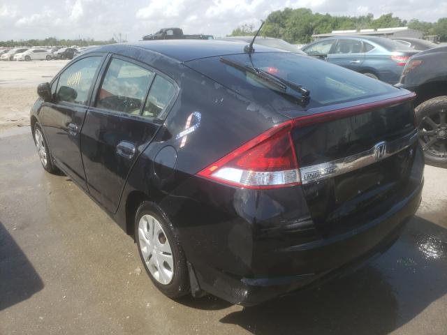 2013 HONDA INSIGHT LX JHMZE2H56DS003028