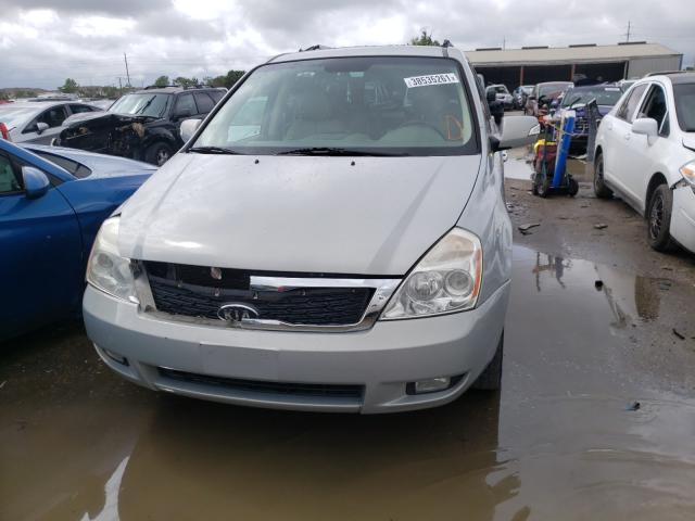 2012 KIA SEDONA EX KNDMH4C77C6482574