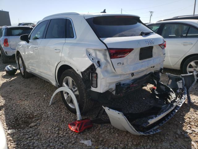 2020 AUDI Q3 PRESTIG WA1FECF32L1101757
