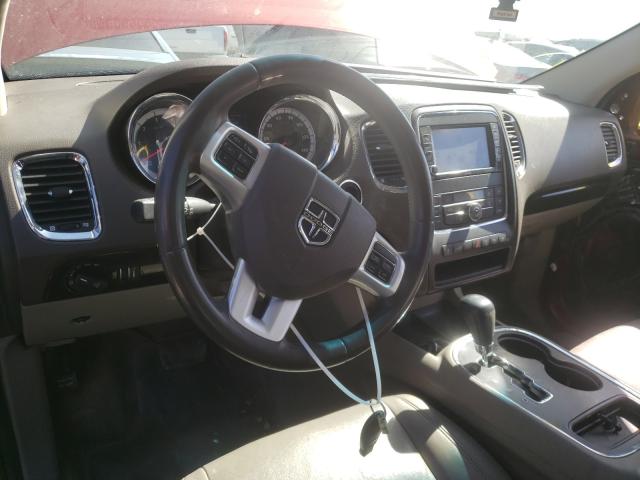 2013 DODGE DURANGO CR 1C4RDJDG2DC527826