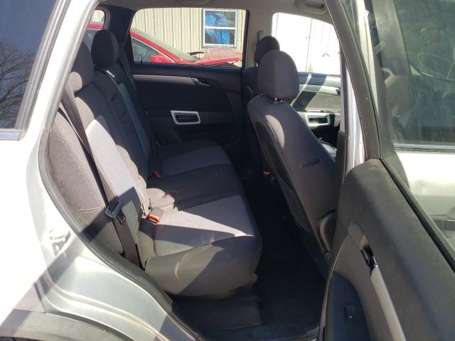 2012 CHEVROLET CAPTIVA SP 3GNAL2EKXCS594215
