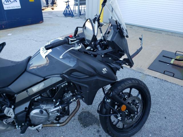 2020 SUZUKI DL650 A JS1C733B8L7100294