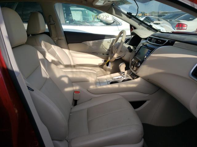2015 NISSAN MURANO S 5N1AZ2MG5FN245638