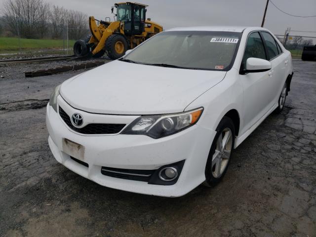 2012 TOYOTA CAMRY/SE/L 4T1BF1FK2CU517492