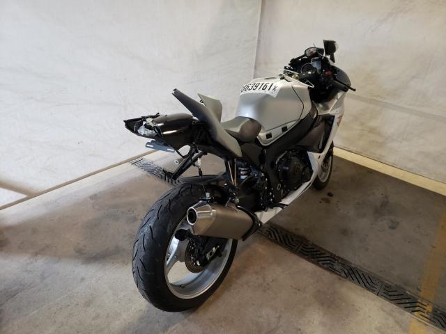 2018 SUZUKI GSX-R600 JS1GN7FA8J2100646