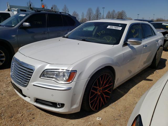 2013 CHRYSLER 300C LUXUR 2C3CCAPG1DH528939
