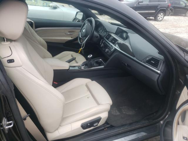 2014 BMW 435 XI WBA3R5C54EF784921