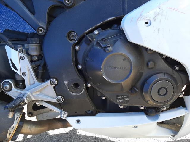 2008 HONDA CBR1000 RR JH2SC59038M010551