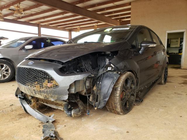 2019 FORD FIESTA ST 3FADP4GX6KM161014