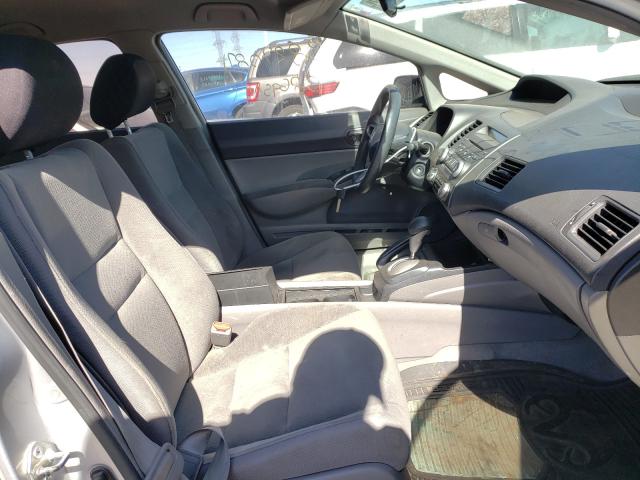 2010 HONDA CIVIC VP 19XFA1F35AE069869