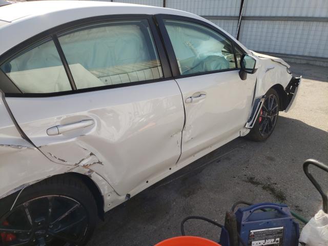 2020 SUBARU WRX PREMIU JF1VA1B66L9831261