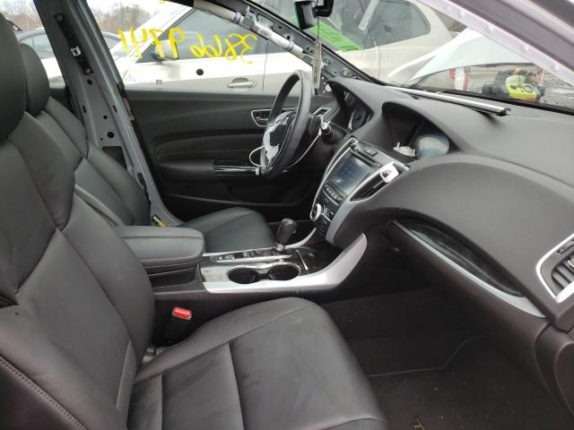 2020 ACURA TLX 19UUB1F35LA008789