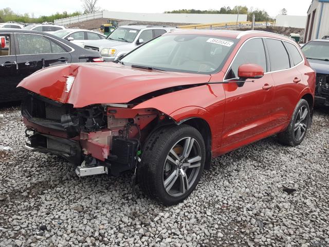 2020 VOLVO XC60 T5 MO YV4102DKXL1433476