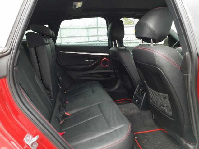 2015 BMW 328 XIGT WBA3X5C53FD562731