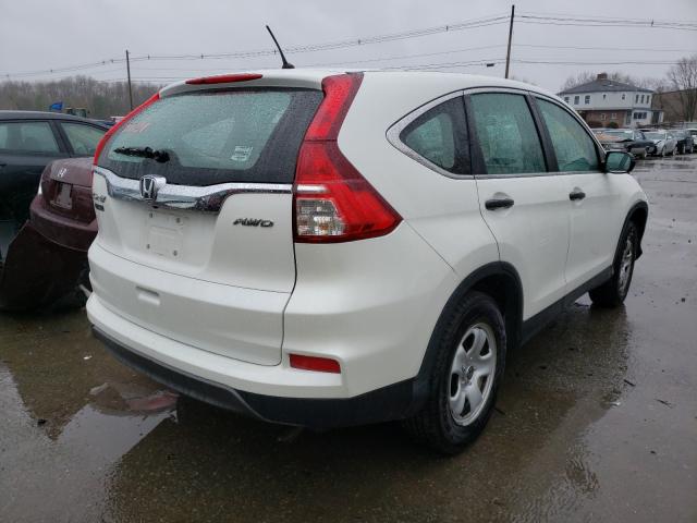2015 HONDA CR-V 5J6RM4H34FL031660