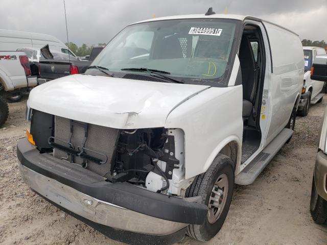 2020 GMC SAVANA G25 1GTW7AFG6L1158955