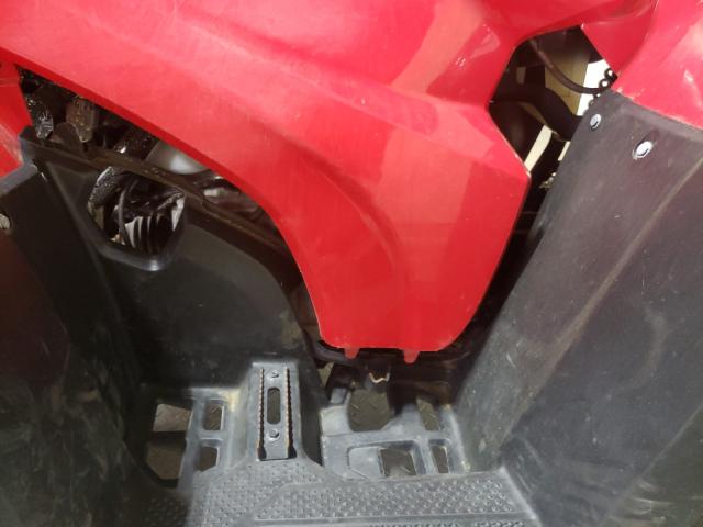 2018 HONDA TRX420 FM 1HFTE40K8J4407068
