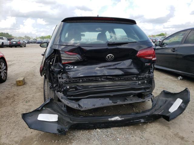 2018 VOLKSWAGEN GOLF S 3VWG17AU0JM252073