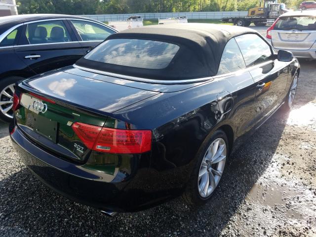 2013 AUDI A5 PREMIUM WAULFAFH0DN001122