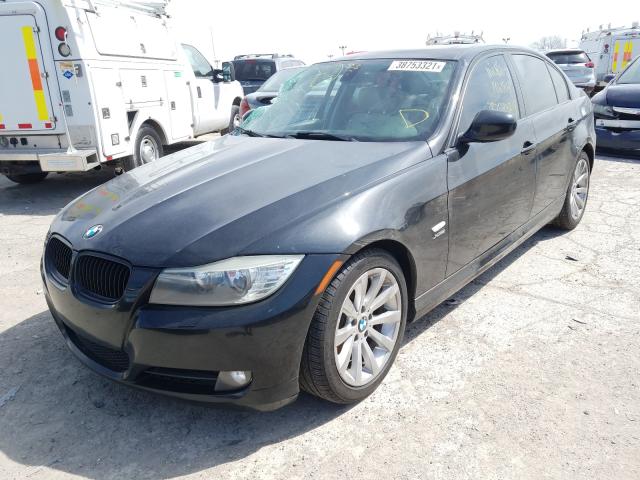2011 BMW 328 XI WBAPK7G5XBNN86468