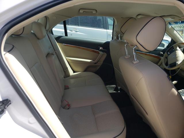 2012 LINCOLN MKZ HYBRID 3LNDL2L35CR825462
