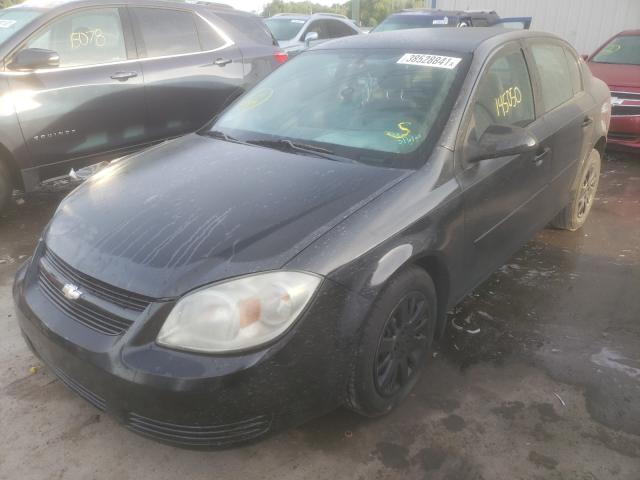 2010 CHEVROLET COBALT 1LT 1G1AD5F55A7215299