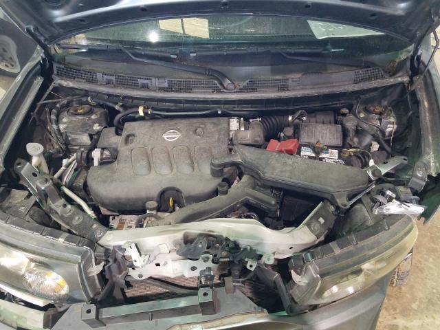 2014 NISSAN CUBE S JN8AZ2KRXET353261