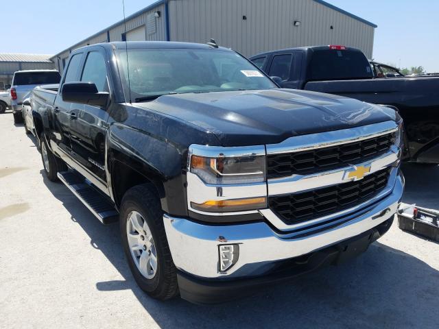 2017 CHEVROLET SILVERADO 1GCVKREC3HZ234308