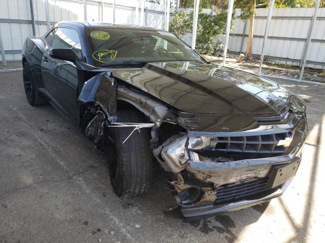 2010 CHEVROLET CAMARO SS 2G1FS1EW0A9108139