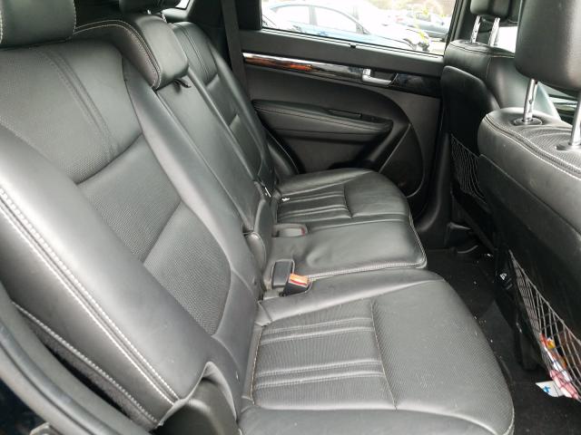 2014 KIA SORENTO 5XYKWDA70EG487728