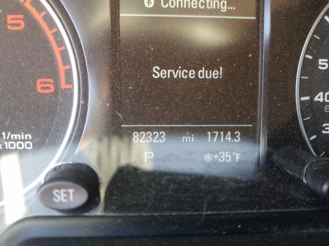 2014 AUDI Q5 TDI PRE WA1CMAFP5EA005833