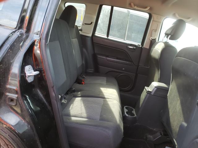 2012 JEEP COMPASS SP 1C4NJCBA3CD518854