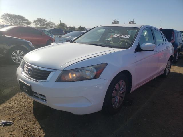 2010 HONDA ACCORD LX 1HGCP2F35AA113509