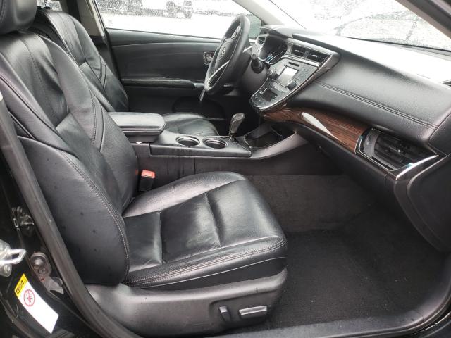 2014 TOYOTA AVALON HYB 4T1BD1EB0EU029071