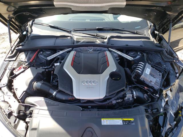 2018 AUDI S4 PRESTIG WAUC4BF47JA021525